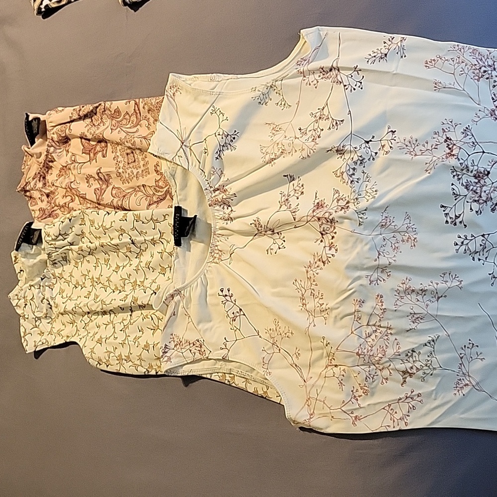 Set of 3x blouses